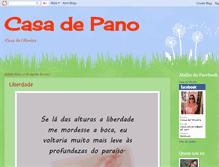 Tablet Screenshot of cissadeoliveira.blogspot.com