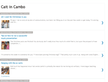 Tablet Screenshot of cait-in-cambo.blogspot.com