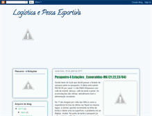 Tablet Screenshot of lemarques.blogspot.com