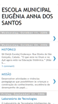 Mobile Screenshot of escolaeugeniaanna.blogspot.com