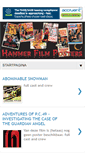 Mobile Screenshot of hammerposters.blogspot.com