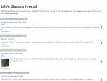 Tablet Screenshot of lifesillusionsirecall.blogspot.com