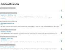 Tablet Screenshot of henmulia.blogspot.com