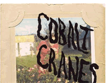 Tablet Screenshot of cobaltcranes.blogspot.com