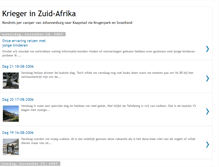 Tablet Screenshot of krieger-reizen.blogspot.com