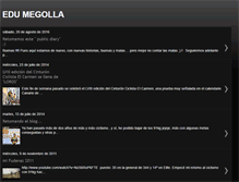 Tablet Screenshot of megolla.blogspot.com