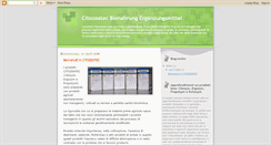 Desktop Screenshot of citozeatec.blogspot.com