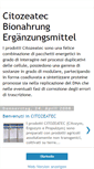 Mobile Screenshot of citozeatec.blogspot.com