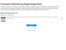 Tablet Screenshot of citozeatec.blogspot.com
