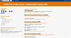 Desktop Screenshot of canguaretamarn.blogspot.com