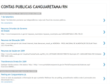 Tablet Screenshot of canguaretamarn.blogspot.com