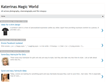 Tablet Screenshot of katerinasmagicworld.blogspot.com