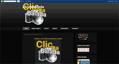 Desktop Screenshot of clicnabalada.blogspot.com