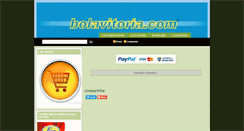 Desktop Screenshot of ofertasvitoria.blogspot.com