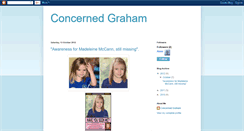 Desktop Screenshot of graham555.blogspot.com