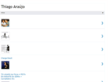 Tablet Screenshot of locutorthiagoaraujo.blogspot.com