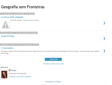 Tablet Screenshot of geoacao1.blogspot.com