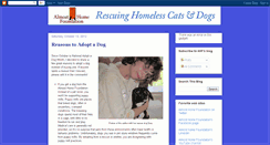 Desktop Screenshot of ahfwebsite.blogspot.com