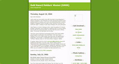 Desktop Screenshot of gaha.blogspot.com