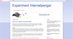 Desktop Screenshot of pengarvaxerintepatrad.blogspot.com