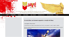 Desktop Screenshot of javerevela.blogspot.com