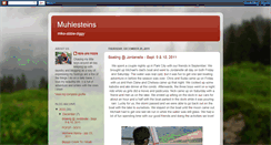 Desktop Screenshot of mikeabbiezig.blogspot.com