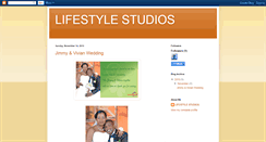 Desktop Screenshot of lifestylestudios.blogspot.com