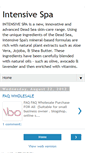 Mobile Screenshot of intensive-spa.blogspot.com