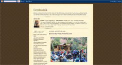 Desktop Screenshot of cerritosink.blogspot.com