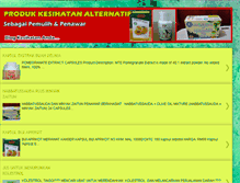 Tablet Screenshot of alikhtiyar.blogspot.com