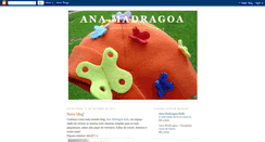 Desktop Screenshot of anamadragoamural.blogspot.com