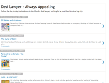 Tablet Screenshot of desi-lawyer.blogspot.com