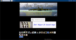 Desktop Screenshot of gangpancingtawau.blogspot.com