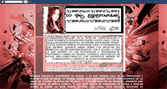 Desktop Screenshot of ingridlazperlomasespectacular.blogspot.com