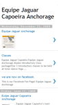 Mobile Screenshot of equipejaguaranchorage.blogspot.com
