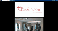 Desktop Screenshot of clashroom.blogspot.com