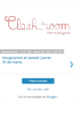 Mobile Screenshot of clashroom.blogspot.com