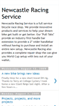 Mobile Screenshot of newcastleracingservice.blogspot.com