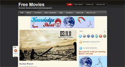 Desktop Screenshot of fullmoviespack.blogspot.com