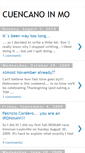 Mobile Screenshot of cuencanoinmo.blogspot.com