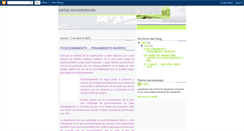 Desktop Screenshot of carlosfcoruiz.blogspot.com