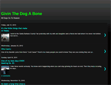 Tablet Screenshot of bigxredxdog.blogspot.com