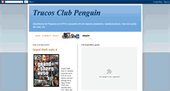 Desktop Screenshot of fiestadeteatroenicp.blogspot.com