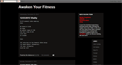 Desktop Screenshot of muscleupslc.blogspot.com