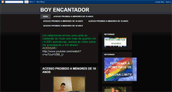 Desktop Screenshot of boylyndomesmobah.blogspot.com