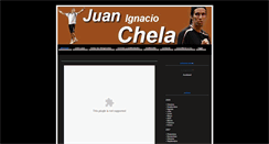 Desktop Screenshot of juanignaciochela.blogspot.com