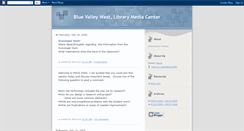 Desktop Screenshot of bvwlmc.blogspot.com