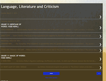 Tablet Screenshot of criticalassistance.blogspot.com