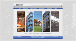 Desktop Screenshot of dosintar.blogspot.com