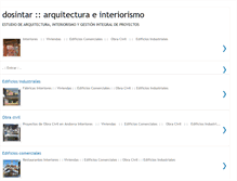 Tablet Screenshot of dosintar.blogspot.com